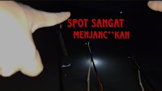 manncing bermalam ikanyasangat menjackan bolo [upl. by Myrilla]