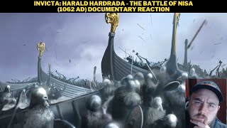 Invicta Harald Hardrada  The Battle Of Nisa 1062 AD Documentary Reaction [upl. by Pacorro298]