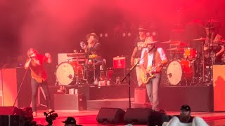 Whiskey Myers Frogman 82424 Lakeview Amphitheater Syracuse NY [upl. by Oiralih]