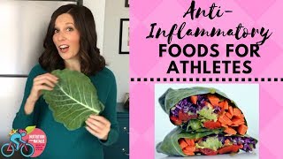 Anti Inflammatory Foods amp An Inflammation Fighting Recipe [upl. by Pinsky]