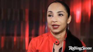 Sade Interview Rolling Stone [upl. by Blaine]