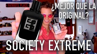 Givenchy Gentleman Society Extreme NUEVO 2024 [upl. by Ayerdna]