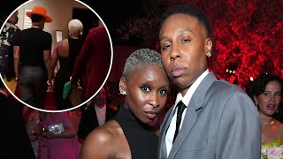 Are Lena Waithe amp Cynthia Erivo A Couple Was Lena Waithes Divorce From Alana Mayo Due To Cheating [upl. by Esli225]