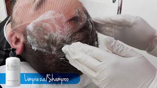 Dermaheal HL Hair Loss Sesion Completa con Turtlepin Turtle pin [upl. by Moorish901]