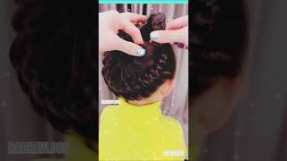 Excellent hairstyles for receptiontrendingshorts viralvideohairstyle [upl. by Myers]