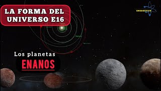 Los planetas enanos del sistema solar [upl. by Medea]