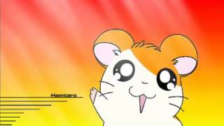 Hamtaro Opening Song Indonesia Ver [upl. by Kimmi]