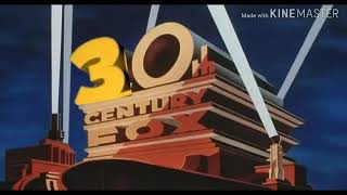 30th Century Fox Logo History [upl. by Nairadal]