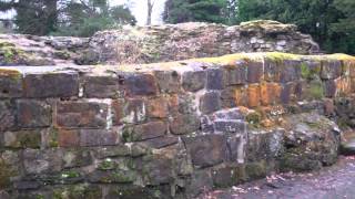 Malcolm Canmores Tower Dunfermline Fife Scotland [upl. by Stevena]