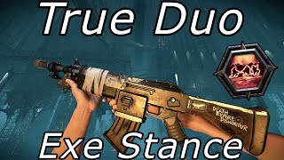 Autogun Headhunting  True Duo Auric Monstrous Maelstrom I  II  Darktide [upl. by Johannessen314]