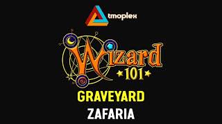 Wizard101 Zafaria  Graveyard Theme HD [upl. by Simetra]