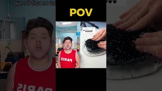 A criança que só fica no tablet pov humor povs [upl. by Knutson]