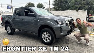 ¿Cuanto necesitas ganar mensualmente para poder comprarte una FRONTIER XE TM 24 [upl. by Waring301]