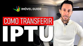 Como transferir o IPTU para o nome de outra pessoa [upl. by Chui]