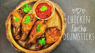 Parsi chicken Faracha Drumsticks [upl. by Havot903]