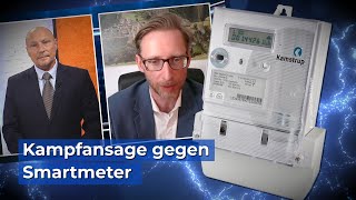 Kampfansage gegen Smartmeter [upl. by Reivilo]