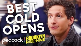 Top 15 Most Viewed Cold Opens on YouTube  Brooklyn NineNine [upl. by Assenad]