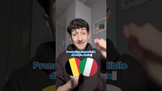 Pronostico incredibile di BelgioItalia🇧🇪🇮🇹 [upl. by Ahtis]