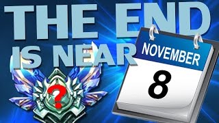 ♥ THE END IS NEAR  Ranked Struggles 14 [upl. by Sidwohl]