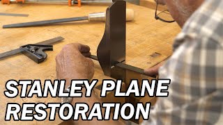 Stanley Plane Restoration [upl. by Anitirhc]