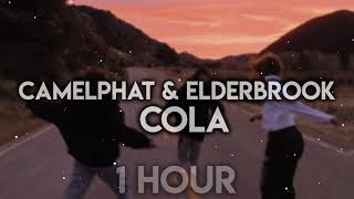 Camelphat Elderbrook Cola 1 hour [upl. by Elyrad]