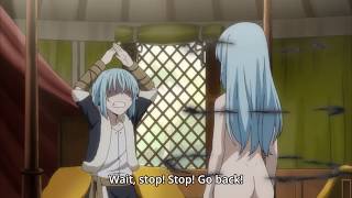 Tensei shitara Slime Datta Ken funny moments [upl. by Einhapets]