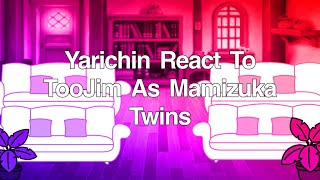 Yarichin React To Toono amp Fujisaki As Takuma amp Kazuma  Gakuen Babysitters  ⚠️SPOILERS⚠️ [upl. by Edla545]