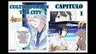 Cultivators in the city capitulo 1 [upl. by Reaht]