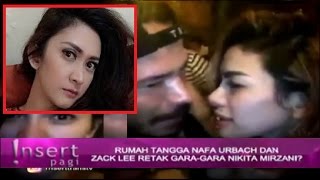 INNALILLAHI Gara2 NIkita Mirzani Nafa Urbach Dan Zack Terancam Cerai  Gosip Terbaru 16 Oktober [upl. by Urial57]