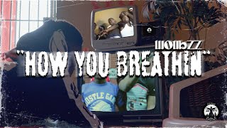 Woubzz quotHow You Breathinquot Official Video  TheUrbanAnatomy [upl. by Hadwin]