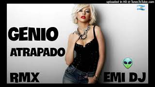 Christina Aguilera  Genio Atrapado    Remix  Emi Dj      Nina Sky    2024 [upl. by Pritchard]