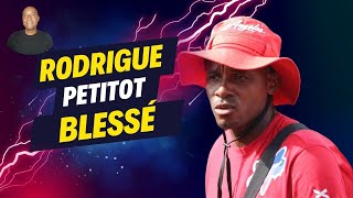 RPPRAC Rodrigue Petitot blessé [upl. by Retlaw]