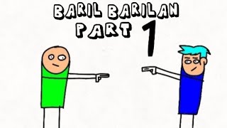 BARIL BARILAN PART 1  PINOY ANIMATION [upl. by Drews70]