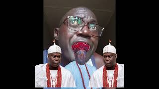 ETEKETE AWON OLOSELU TI SO AWON OBA YORUBA DI OTA ORISUN WON [upl. by Atnad]