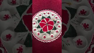 দীপাবলিতে কালী পূজা সজ্জা diwali2024 shortvideo [upl. by Hermine]