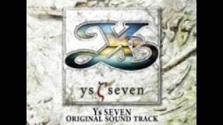 Ys 7 music Rip  y7b001Vacant Interference [upl. by Marylynne]