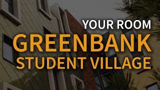 Greenbank Student Village  Your Room Guide [upl. by Hajan]