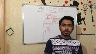 ANTIPSYCHOTICS NEUROLEPTICS PART  1 [upl. by Etnauj]