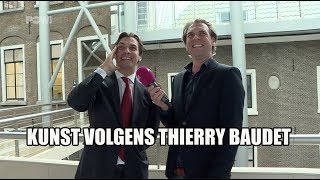 Kunst volgens Thierry Baudet [upl. by Odlo442]