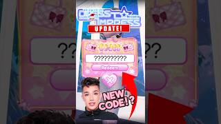 😱 NEW CODE LEAK JAMES CHARLES COLLAB  Dress To Impress Winter Update dti dresstoimpress [upl. by Aitret]