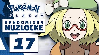 THIS CAVE SUCKS  Pokemon Black 2 Randomizer Nuzlocke  Part 17 wPokeCinema [upl. by Tana]