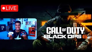 BLACK OPS 6 BETA LIVE INFINITA VAMOOOO [upl. by Namar]