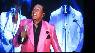 Smokey Robinson quotOoo Baby Babyquot LIVE HD [upl. by Haisa]