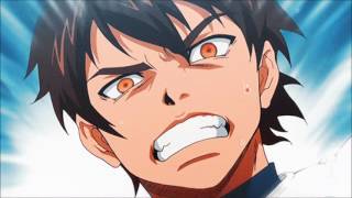 Ace No Diamond Growing Stronger Sawamura theme [upl. by Elleinet]