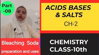 Acids Bases and salts10CBSEchemistry [upl. by Normi]