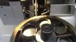 Hss Saw Blade Grinder amp CNC Saw blade Sharpening Machine EMC6203A [upl. by Magnusson]