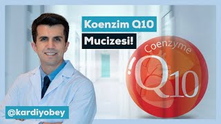 Koenzim Q10 Mucizesi Enerji ve Mitokondri İçin Çok Önemli [upl. by Darill]