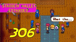 Stardew Valley Expanded  Lets Play Ep 306 [upl. by Yeh416]