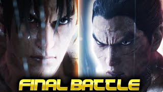 TEKKEN 8 The Final Battle IT LIVED UP TO THE HYPE [upl. by Emelia]