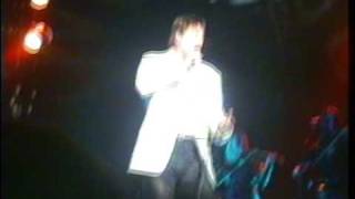 BRYAN FERRY  Dance Away  ROXY MUSIC live 2000 [upl. by Ahsir]